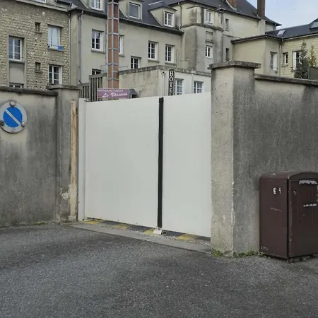 Quiet 24m City-center Daire Compiègne